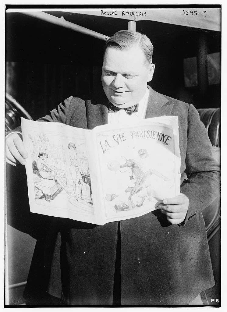 Virginia Rappe Death Blog | Spite Work: The Trials of Virginia Rappe and Fatty Arbuckle