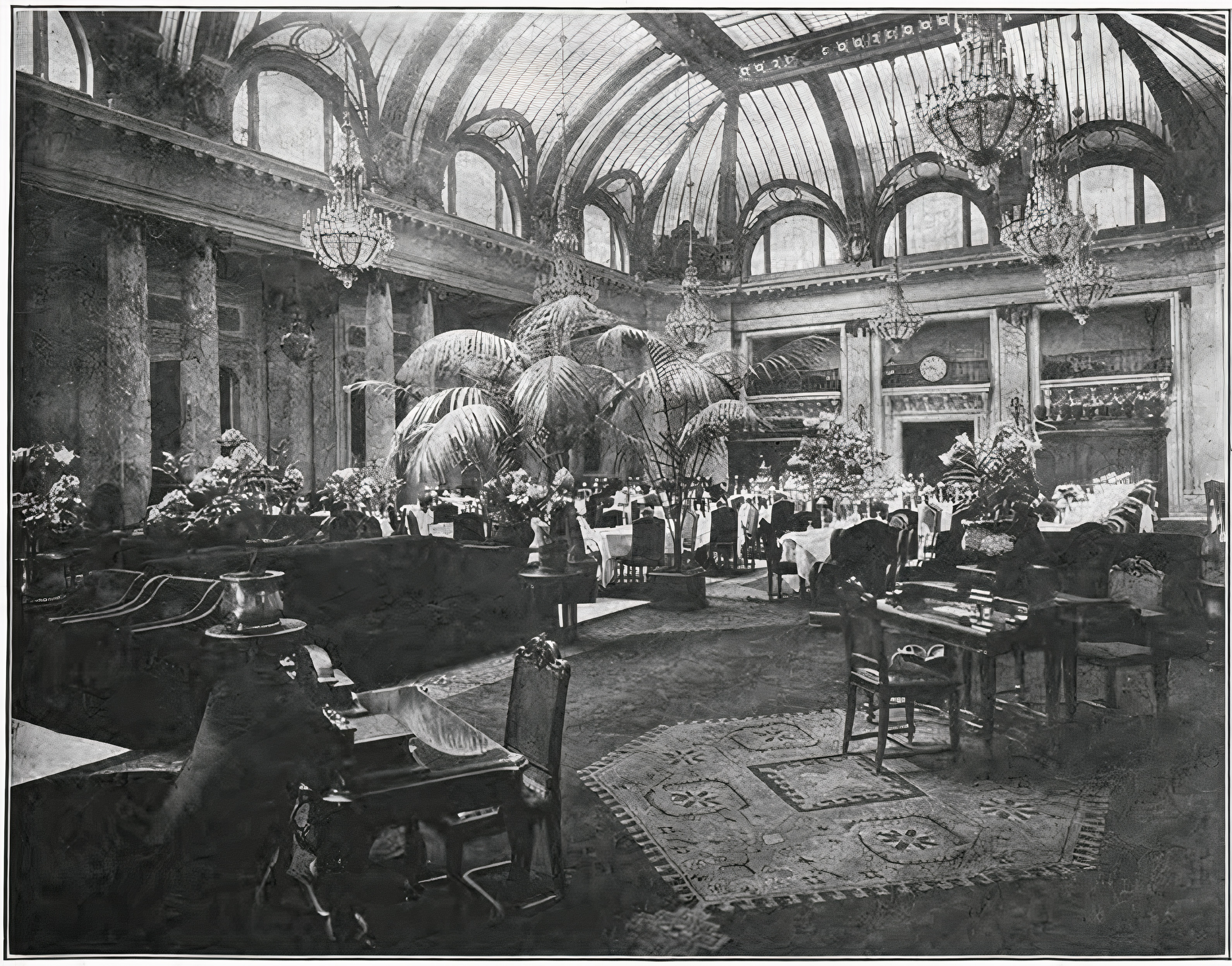 Palace Hotel Palm Court 1920_auto_x2_colored_toned