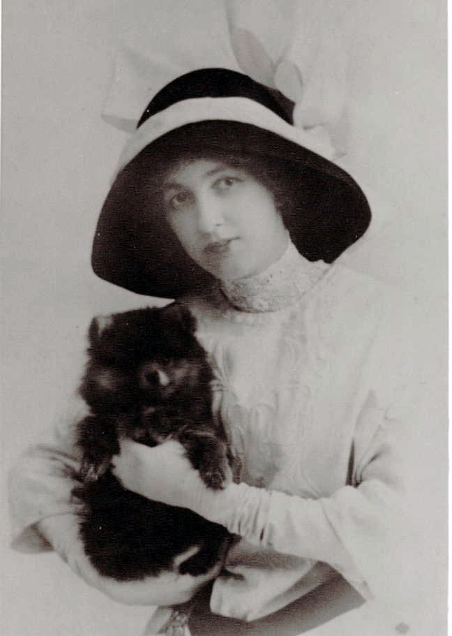Katherine Nelson Fox, Virginia Rappe’s guardian | Spite Work: The ...